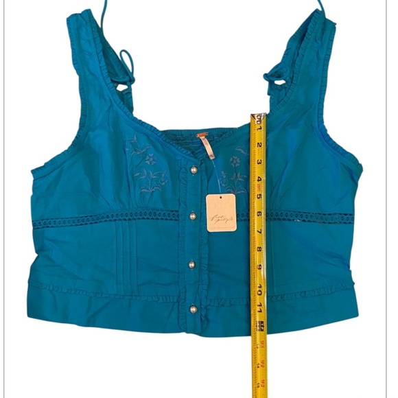 NWT Free People's Kerry Tank Size XL - Picture 6 of 10